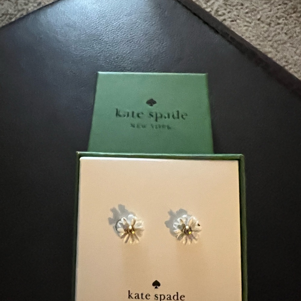 Kate spade earrings